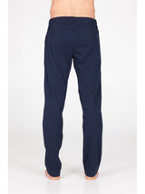 Pantalone in interlock di puro cotone