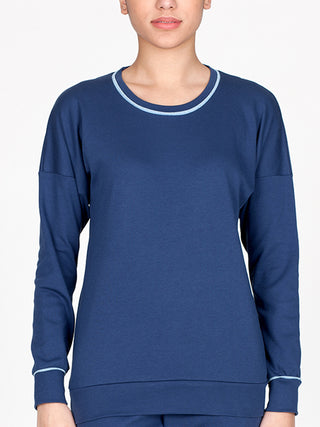 Tuta in puro cotone Alpina