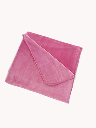 Plaid in morbido pile Alpina