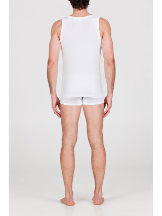 Canotta in organic cotton Alpina