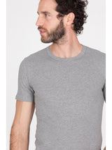 T-Shirt Mezza Manica Girocollo