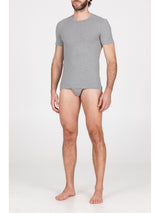T-Shirt Mezza Manica Girocollo