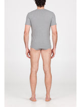 T-Shirt Mezza Manica Girocollo