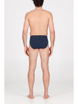 Bi-pack slip in cotone elasticizzato