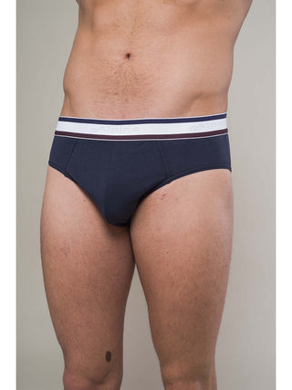 Bi-pack slip in cotone elasticizzato Alpina