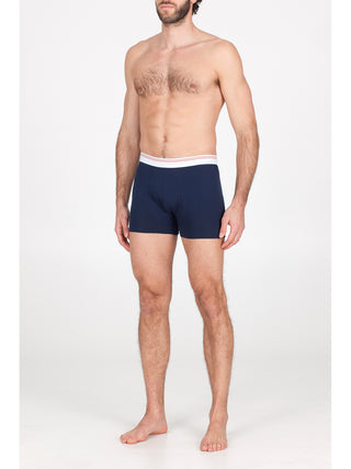 Bi-pack boxer elasticizzato Alpina