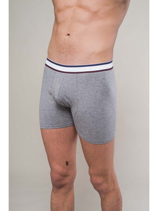 Bi-pack boxer elasticizzato Alpina