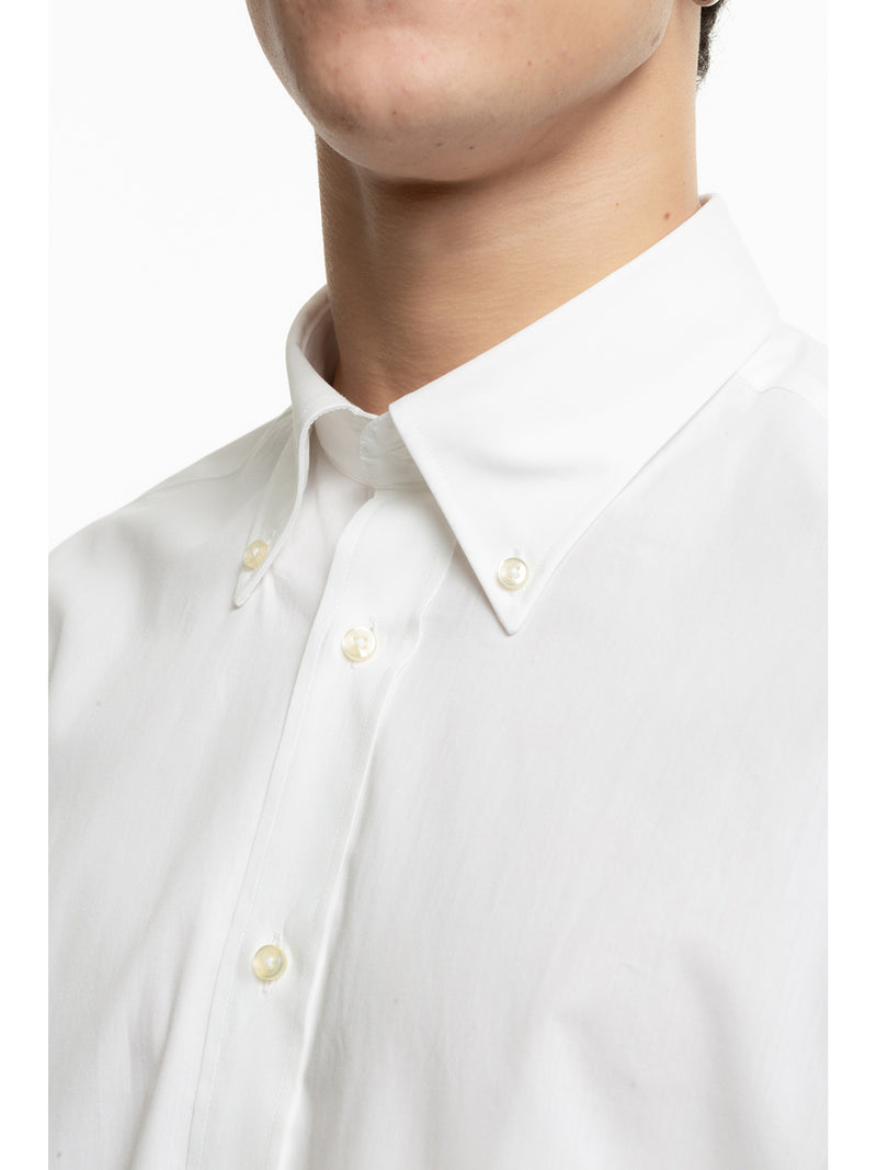 Camicia uomo in puro cotone