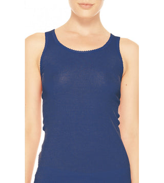 Canotta spallina stretta modello Dalila Alpina