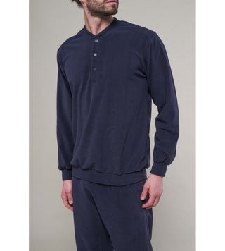 Pigiama in caldo micropile Alpina