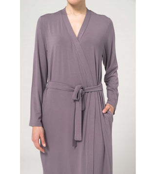 Vestaglia in morbida viscosa Alpina